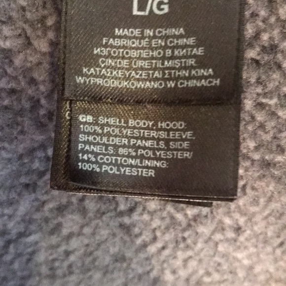 North Face Long Jacket - L - Picture 4 of 13